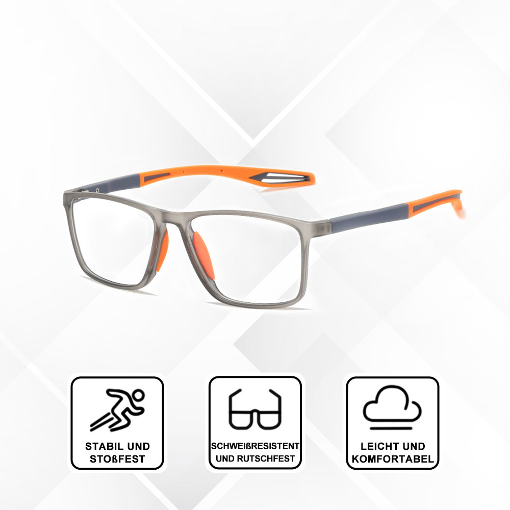 [+1.00 to +4.00 Intelligent Zoom] Automatically Adjusting Distance Glasses - No Eye Test Required