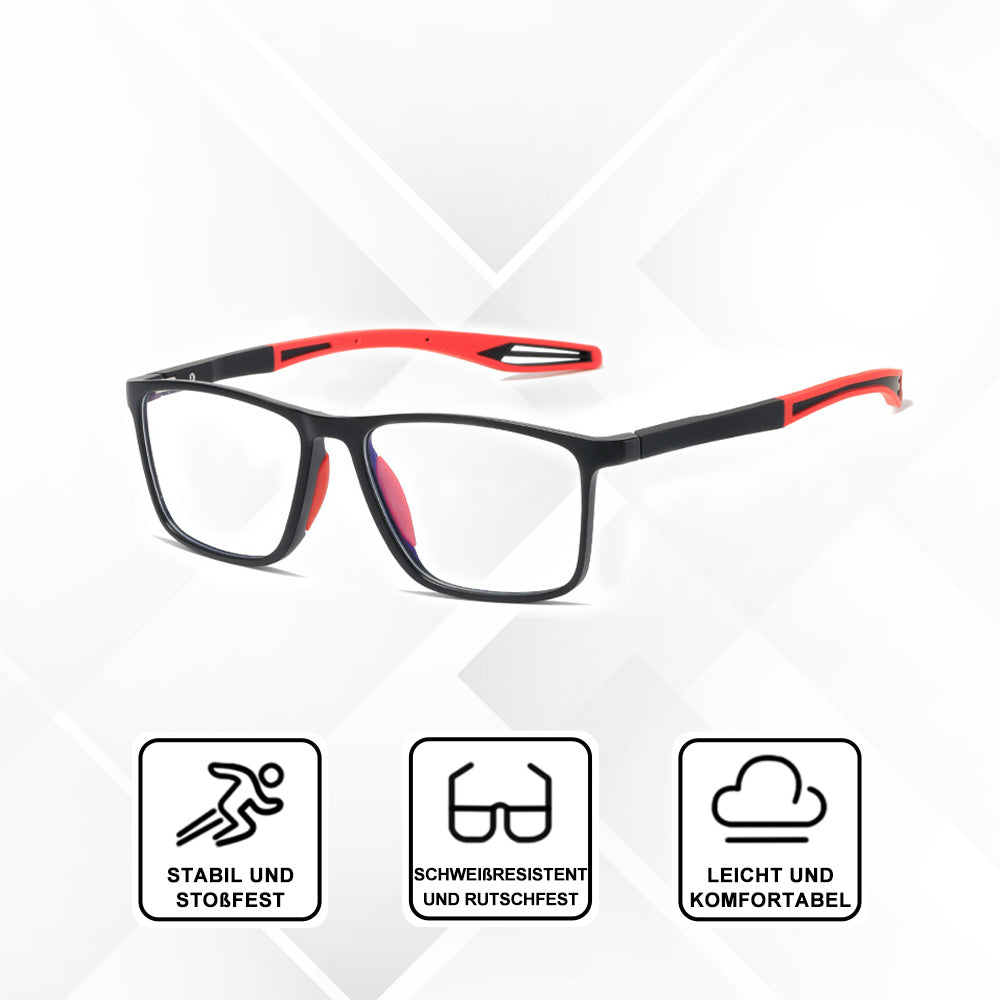 [+1.00 to +4.00 Intelligent Zoom] Automatically Adjusting Distance Glasses - No Eye Test Required