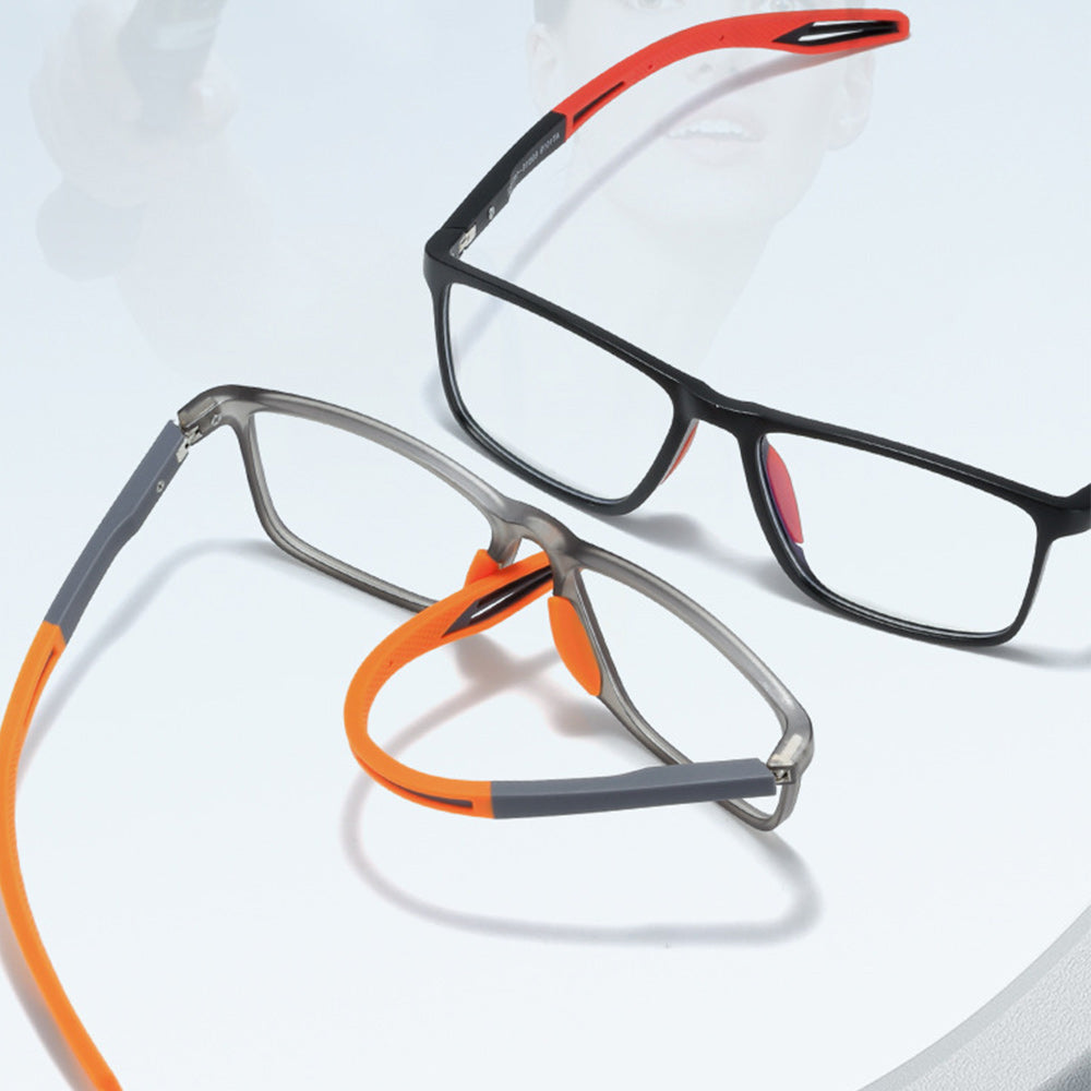 [+1.00 to +4.00 Intelligent Zoom] Automatically Adjusting Distance Glasses - No Eye Test Required