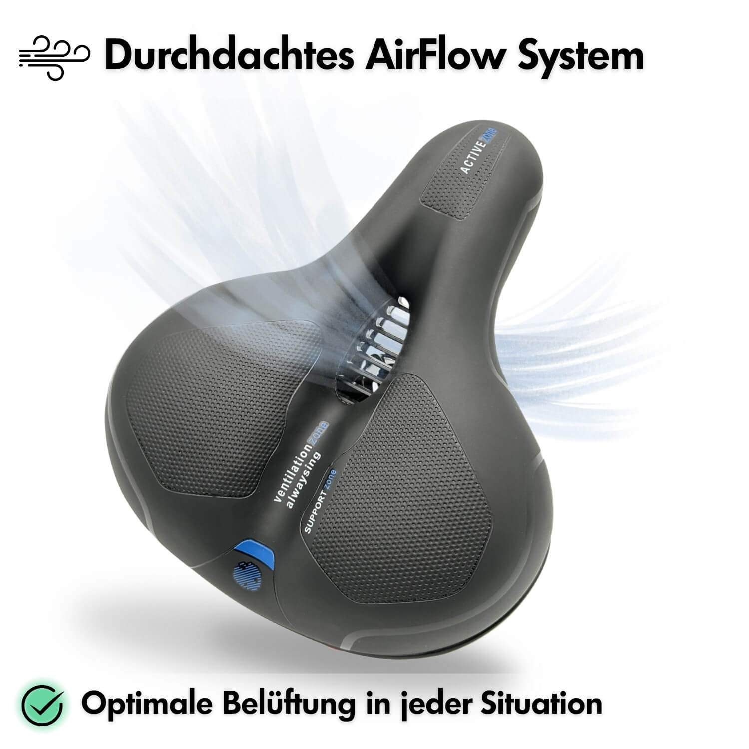 CloudComfort Pro – Endlich Schmerzfreies Radfahren