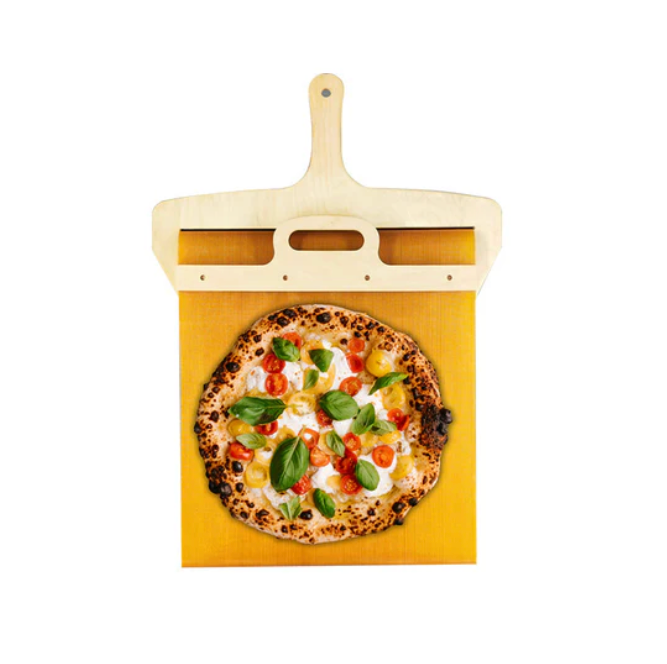 Rutschfester Pizzaschieber Produkt Gewinner