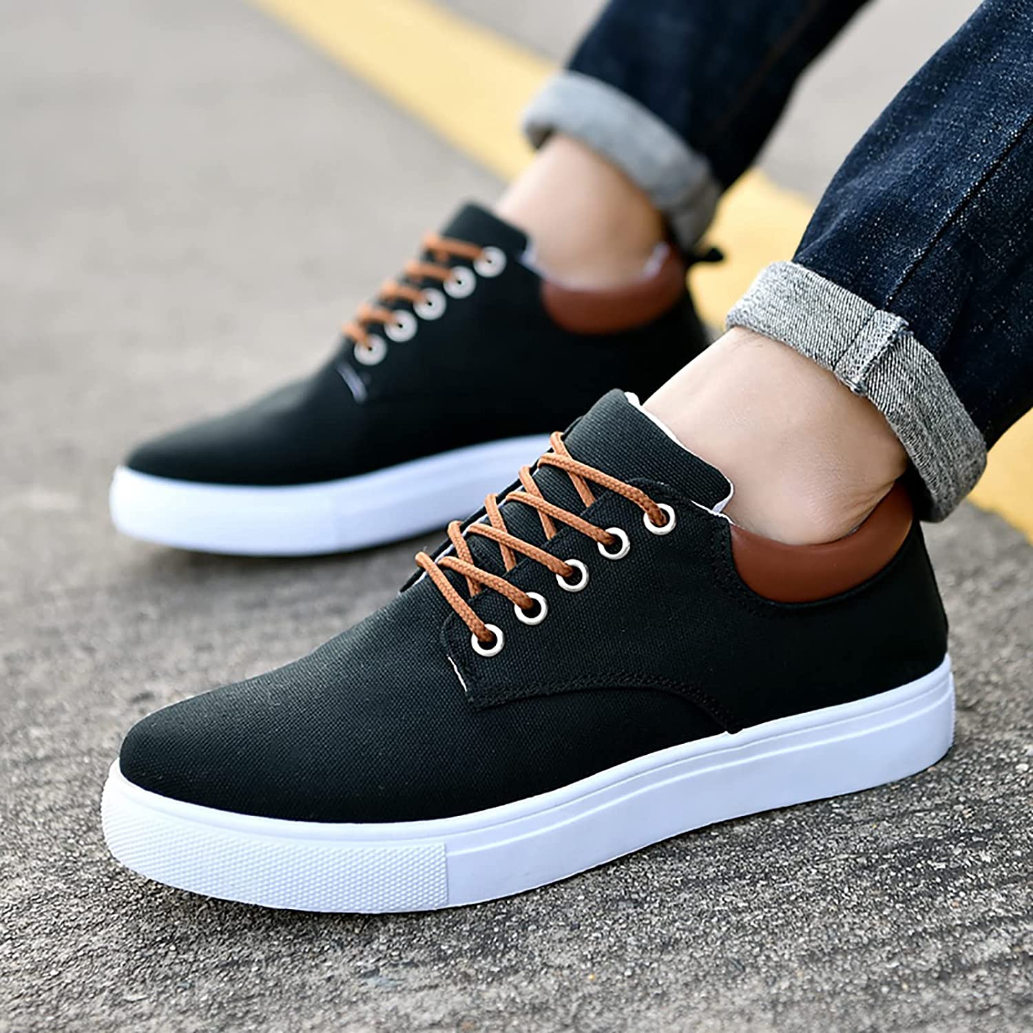 Baskets décontractées pour hommes – Chaussures de tous les jours pour toutes les occasions