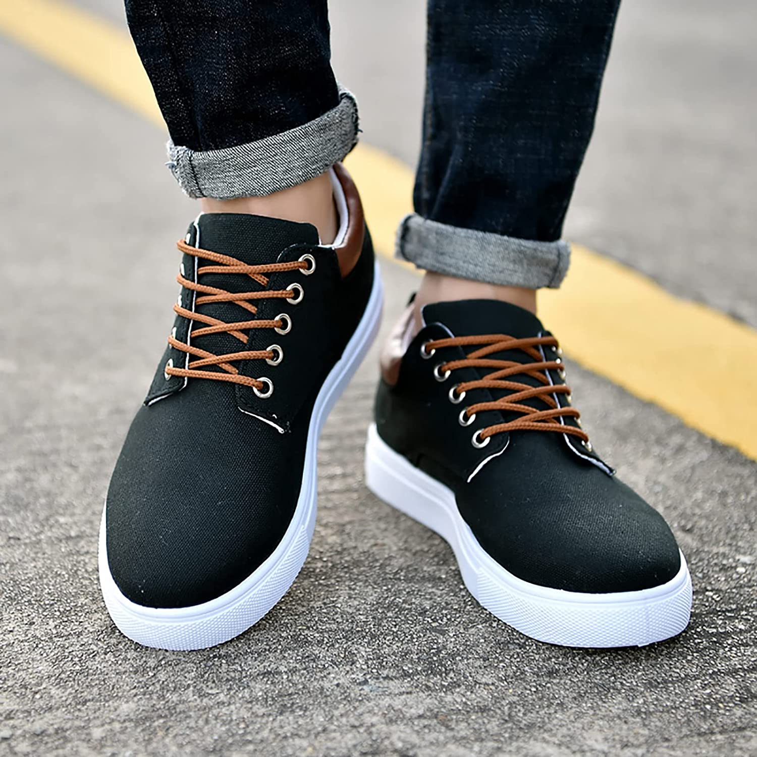 Baskets décontractées pour hommes – Chaussures de tous les jours pour toutes les occasions