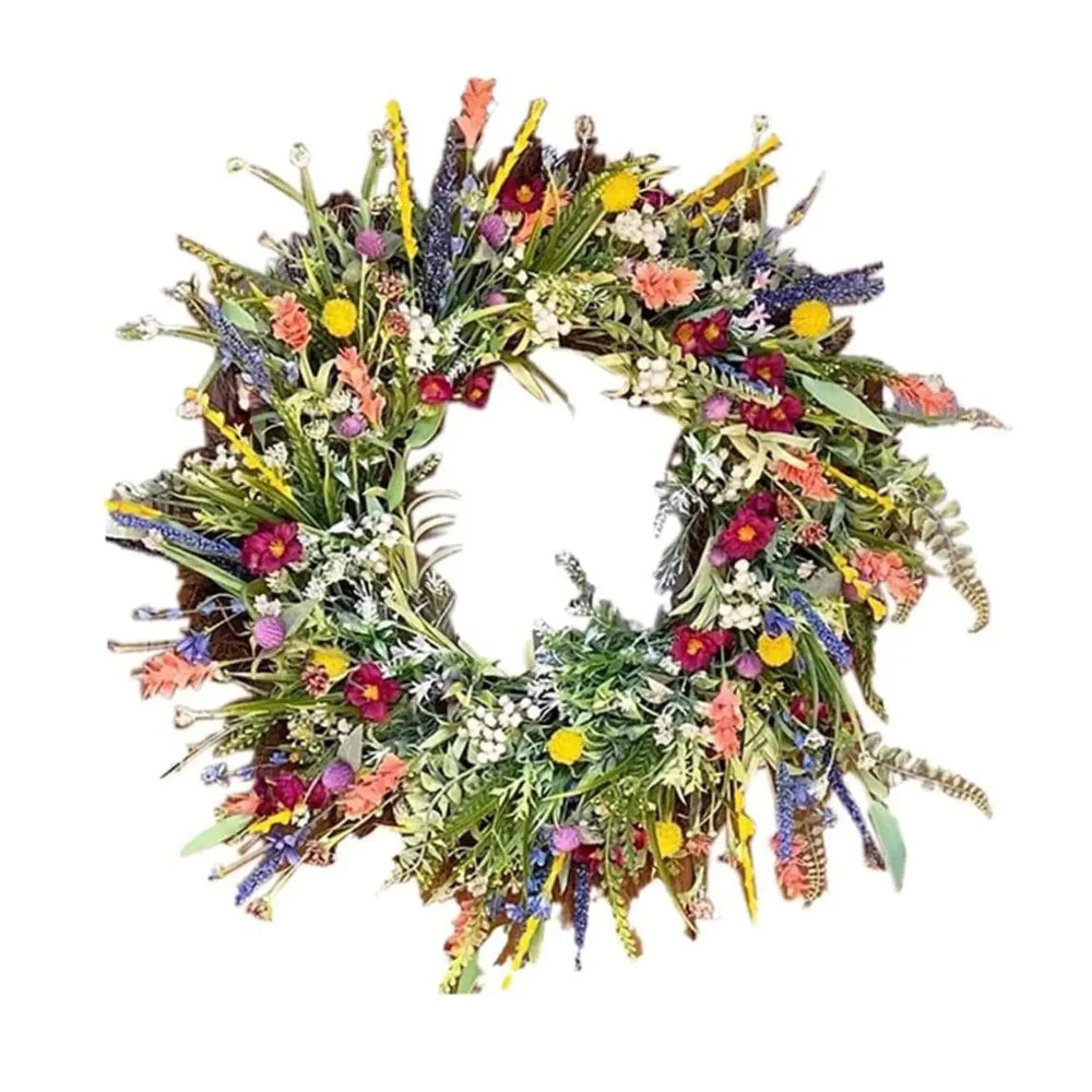 Bloomora - Handmade Living Door Wreath