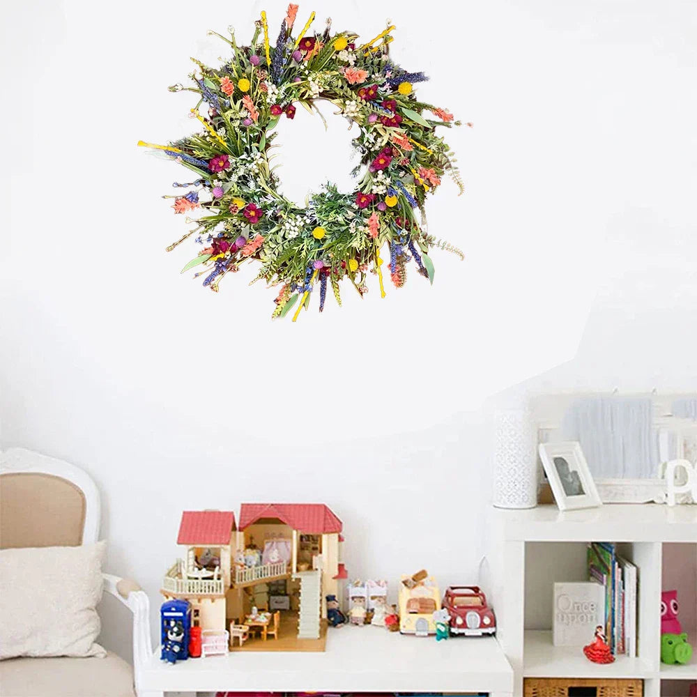 Bloomora - Handmade Living Door Wreath