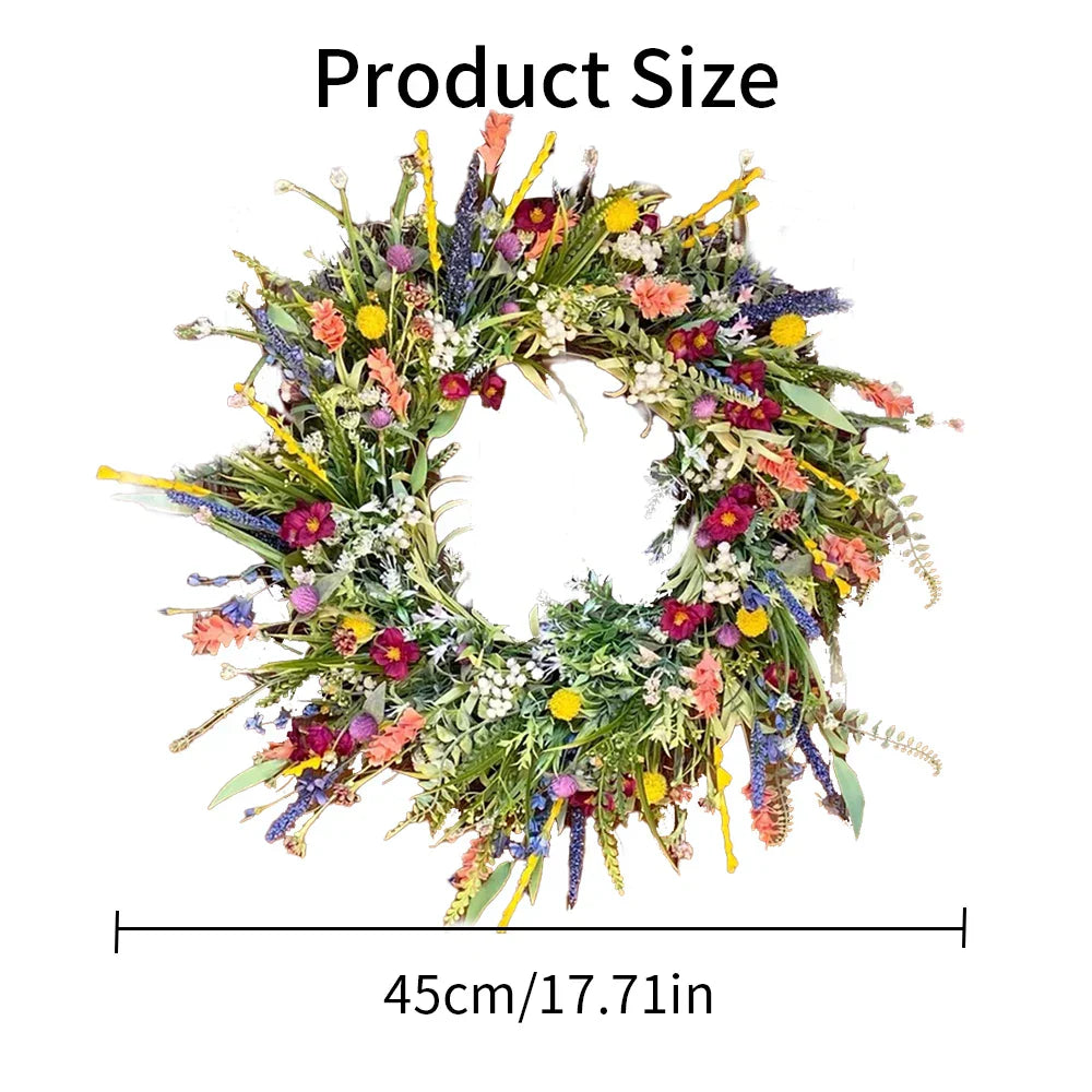 Bloomora - Handmade Living Door Wreath