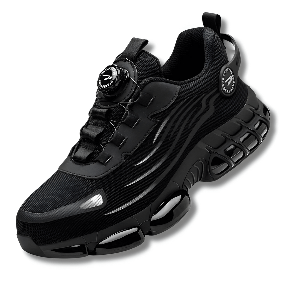 Orthopädische Sicherheitsschuhe für Herren - Orion