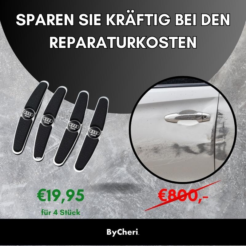 Protection anti-impacts de stationnement | Protection pare-chocs et portières | Matériau respectueux de la peinture | Auto-adhésif