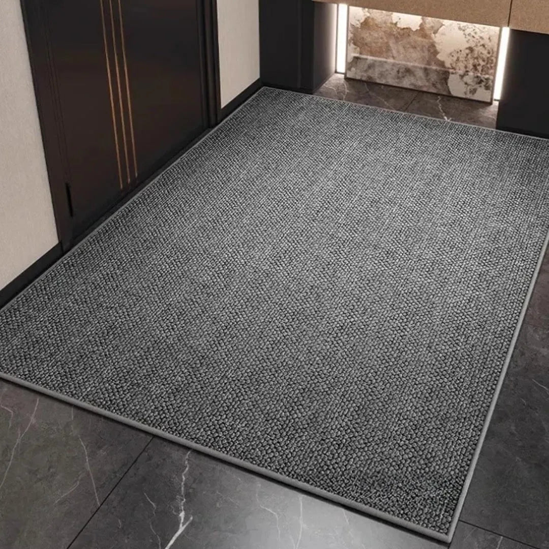 DRYENTRY – Stylish, absorbent doormat for moisture control