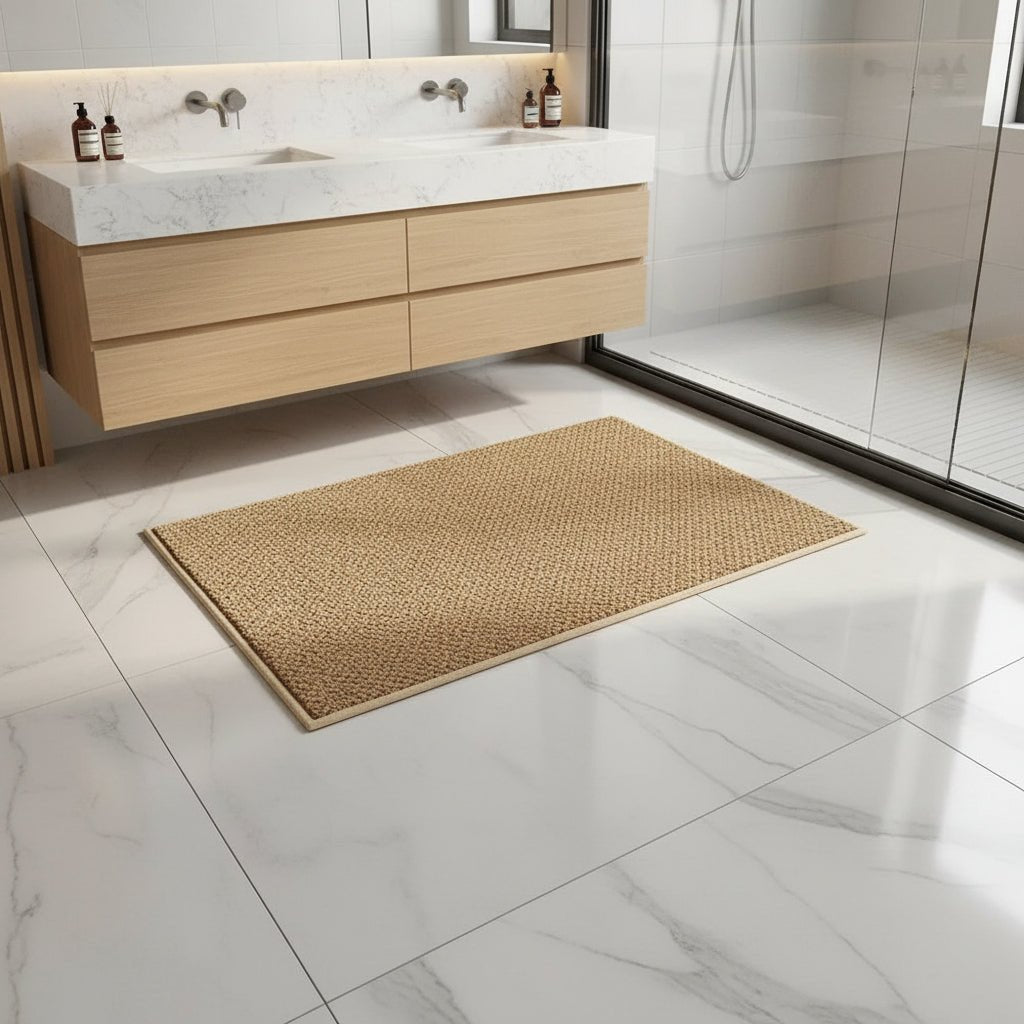 DRYENTRY – Stylish, absorbent doormat for moisture control