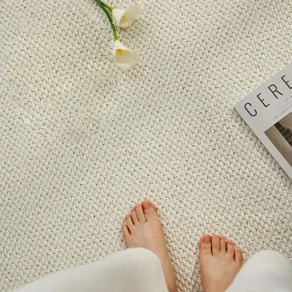 DRYENTRY – Stilvolle, saugfähige Fußmatte zur Feuchtigkeitsregulierung