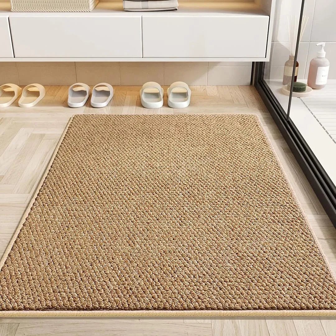 DRYENTRY – Stylish, absorbent doormat for moisture control