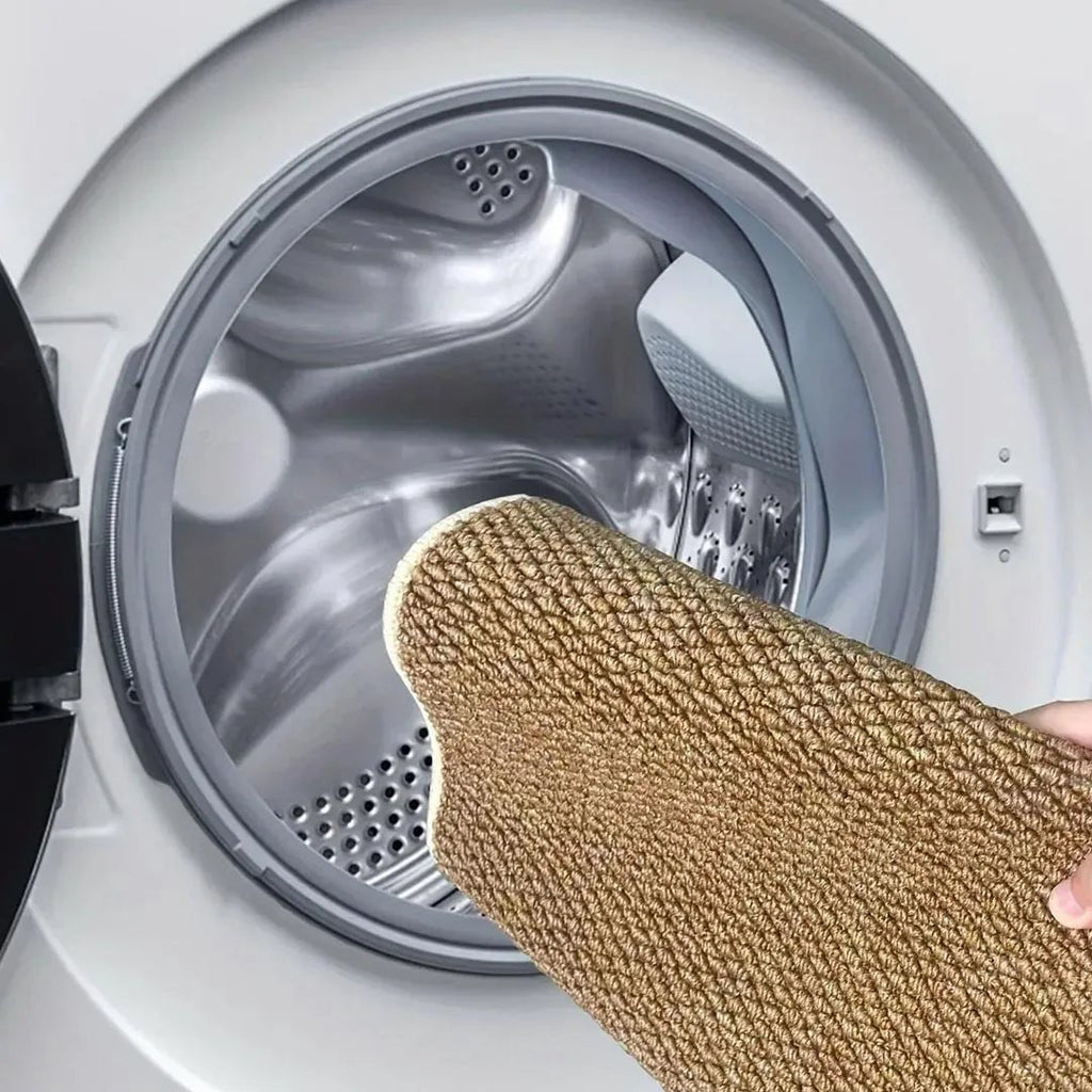 DRYENTRY – Stilvolle, saugfähige Fußmatte zur Feuchtigkeitsregulierung