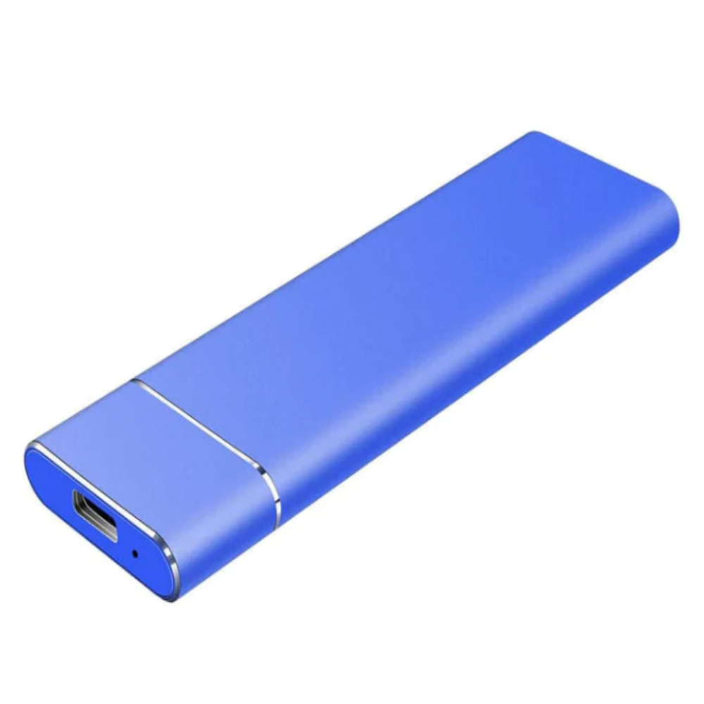 DataVault - 8TB portable external hard drive