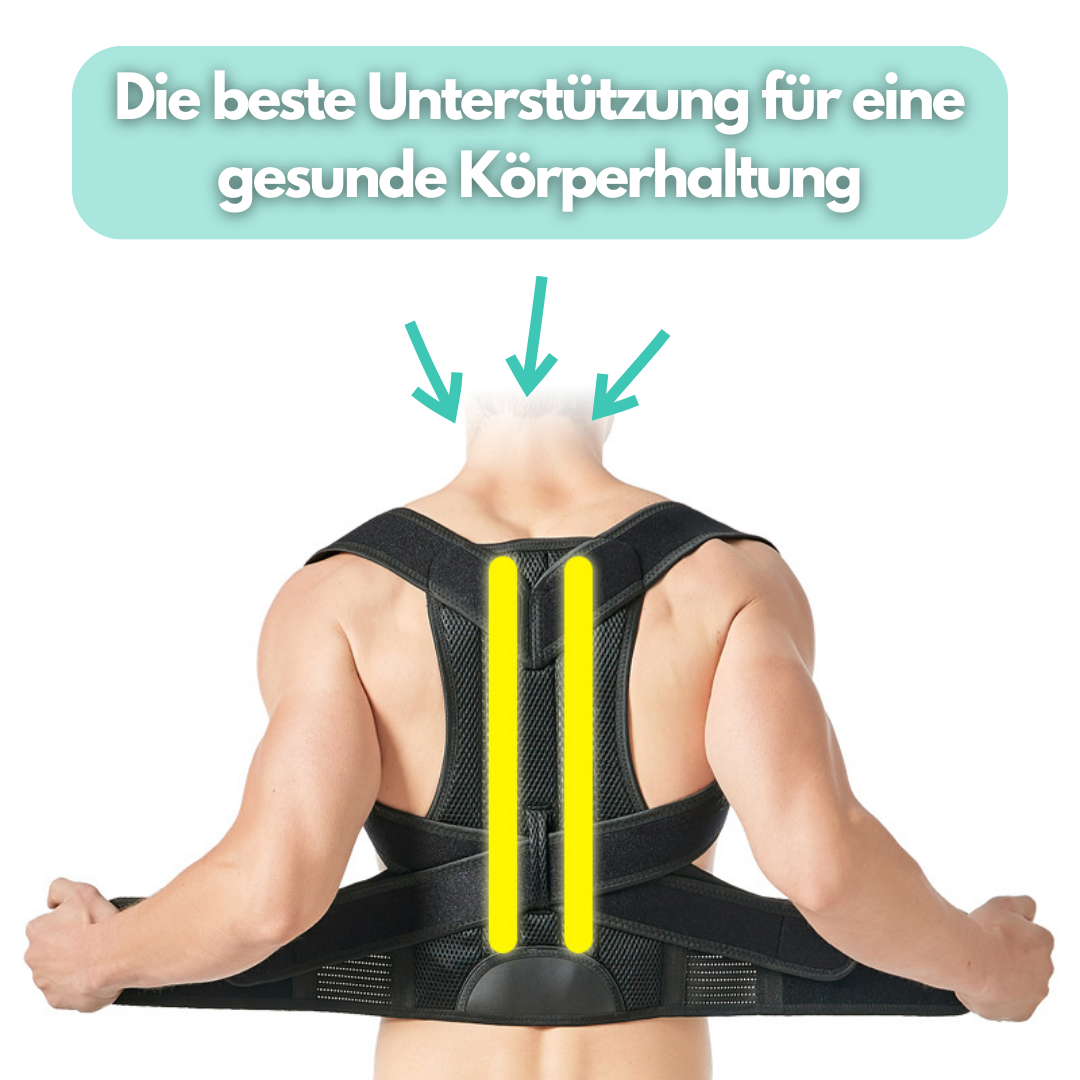 Ripob | OrthoBack Pro - Back Posture Trainer