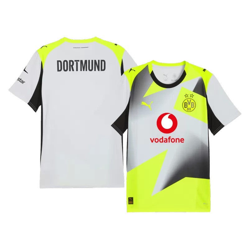 Borussia Dortmund 2025/26 Auswärts-Trikot