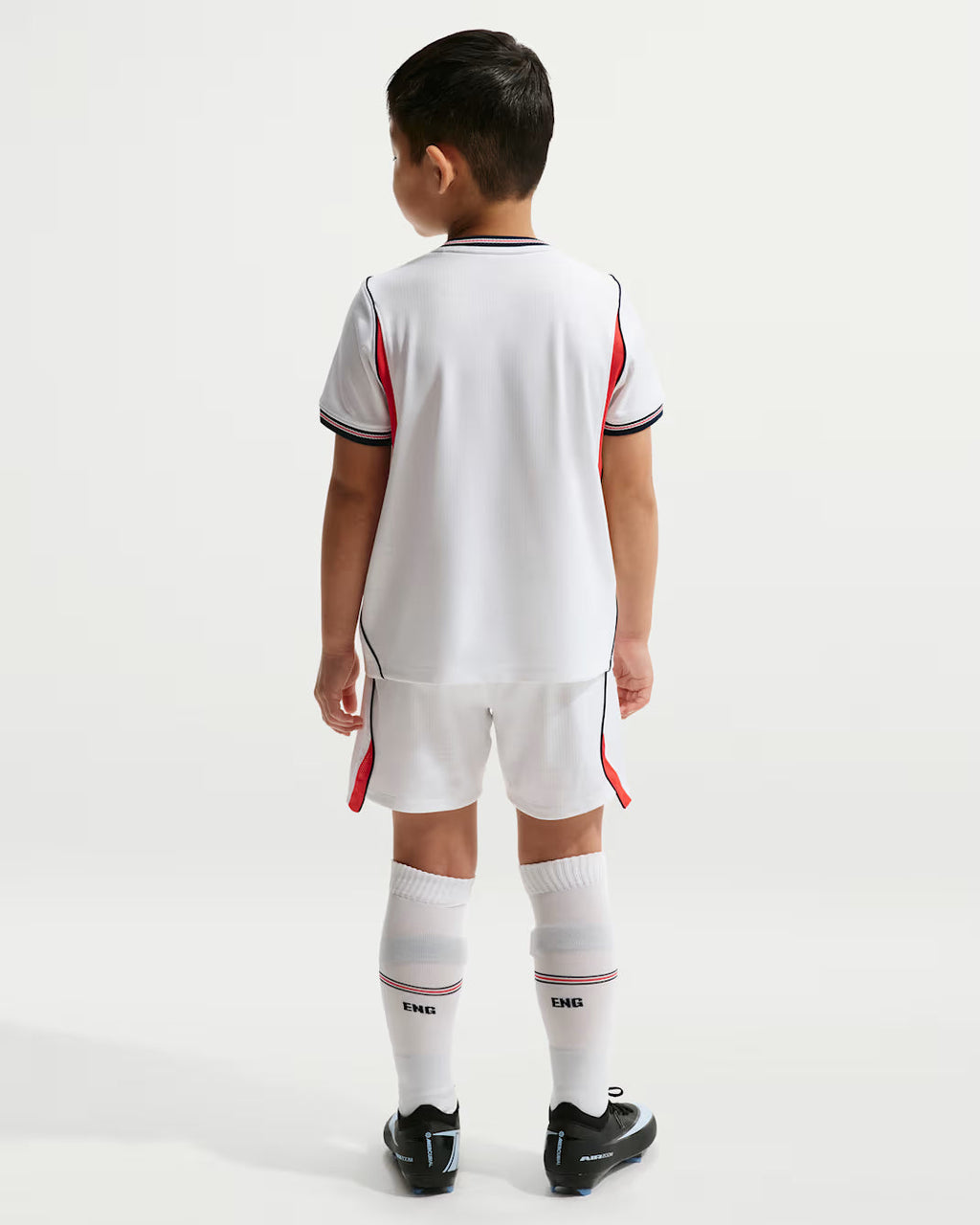England 2026 Home Kids Kit