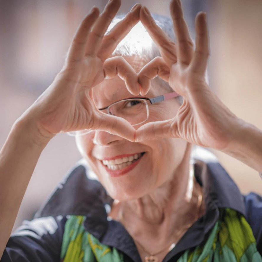 Diskretes wiederaufladbares Hörgerät