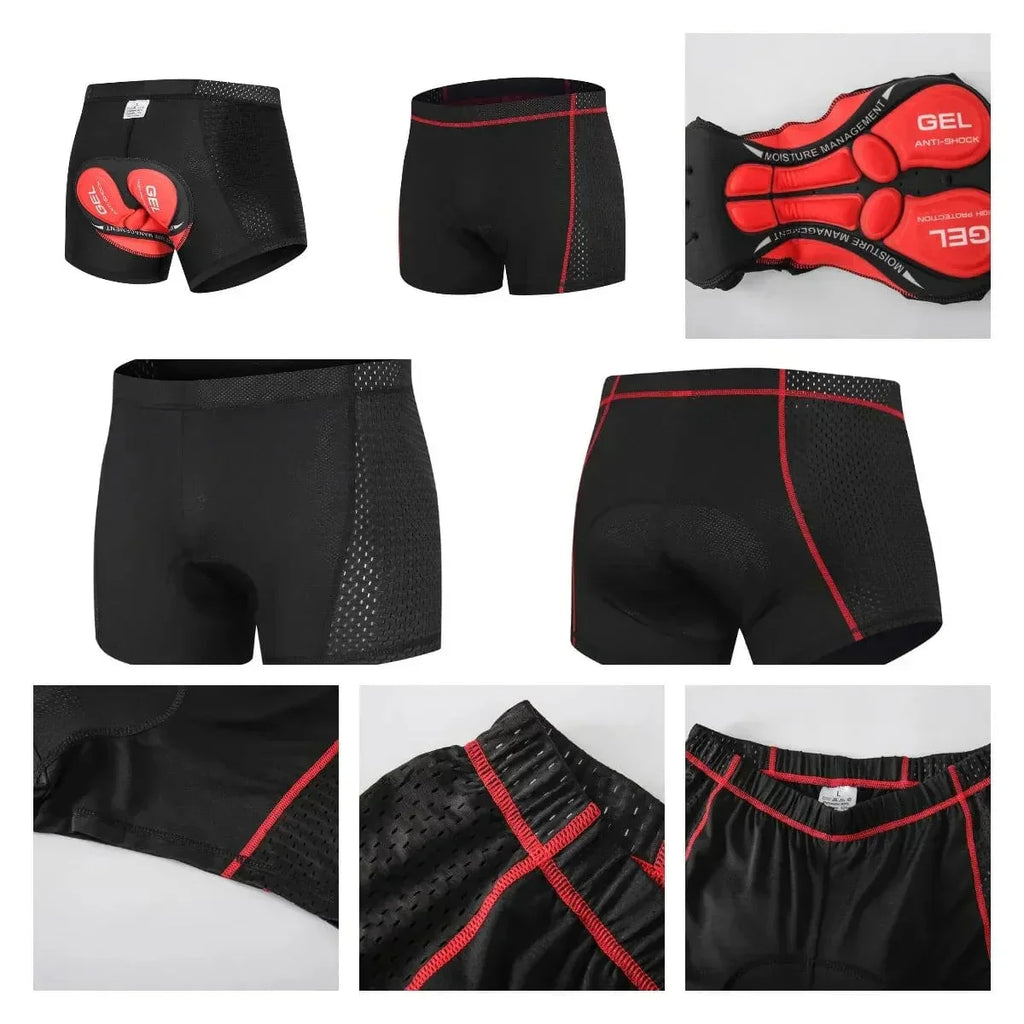 MotoPro – Komfort Shorts