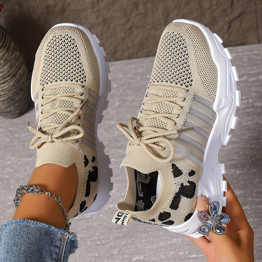 FlexiStride™ – Bequeme Orthopädische Sneaker für Damen