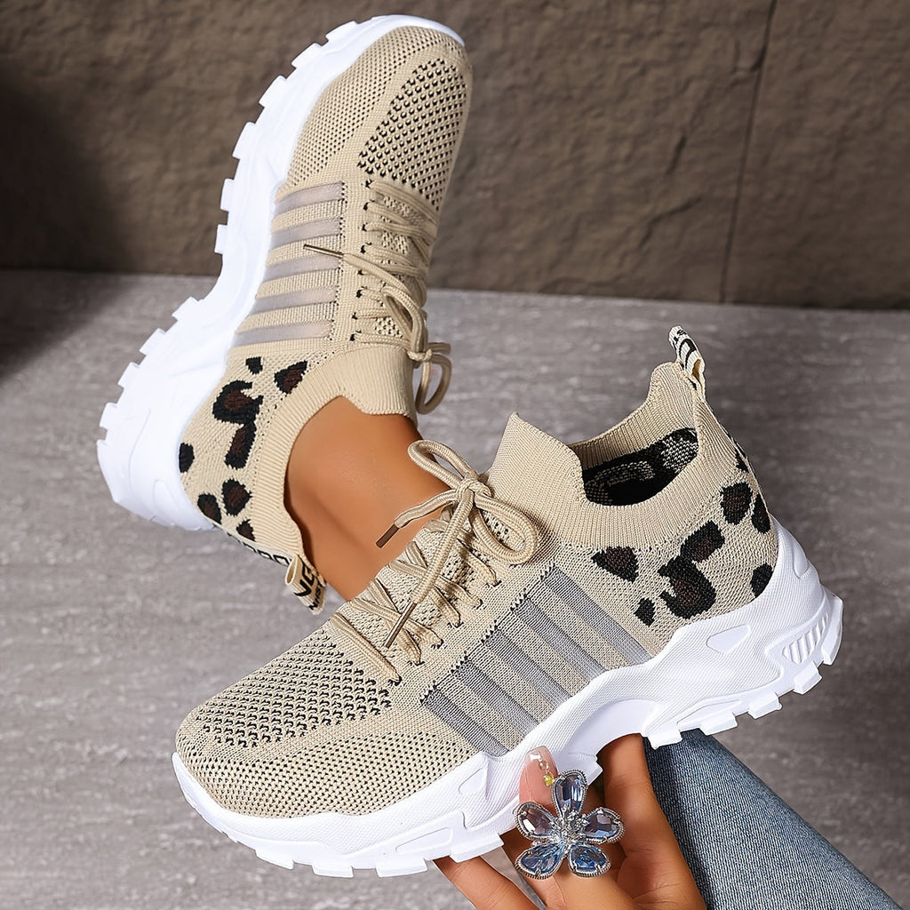 FlexiStride™ – Bequeme Orthopädische Sneaker für Damen