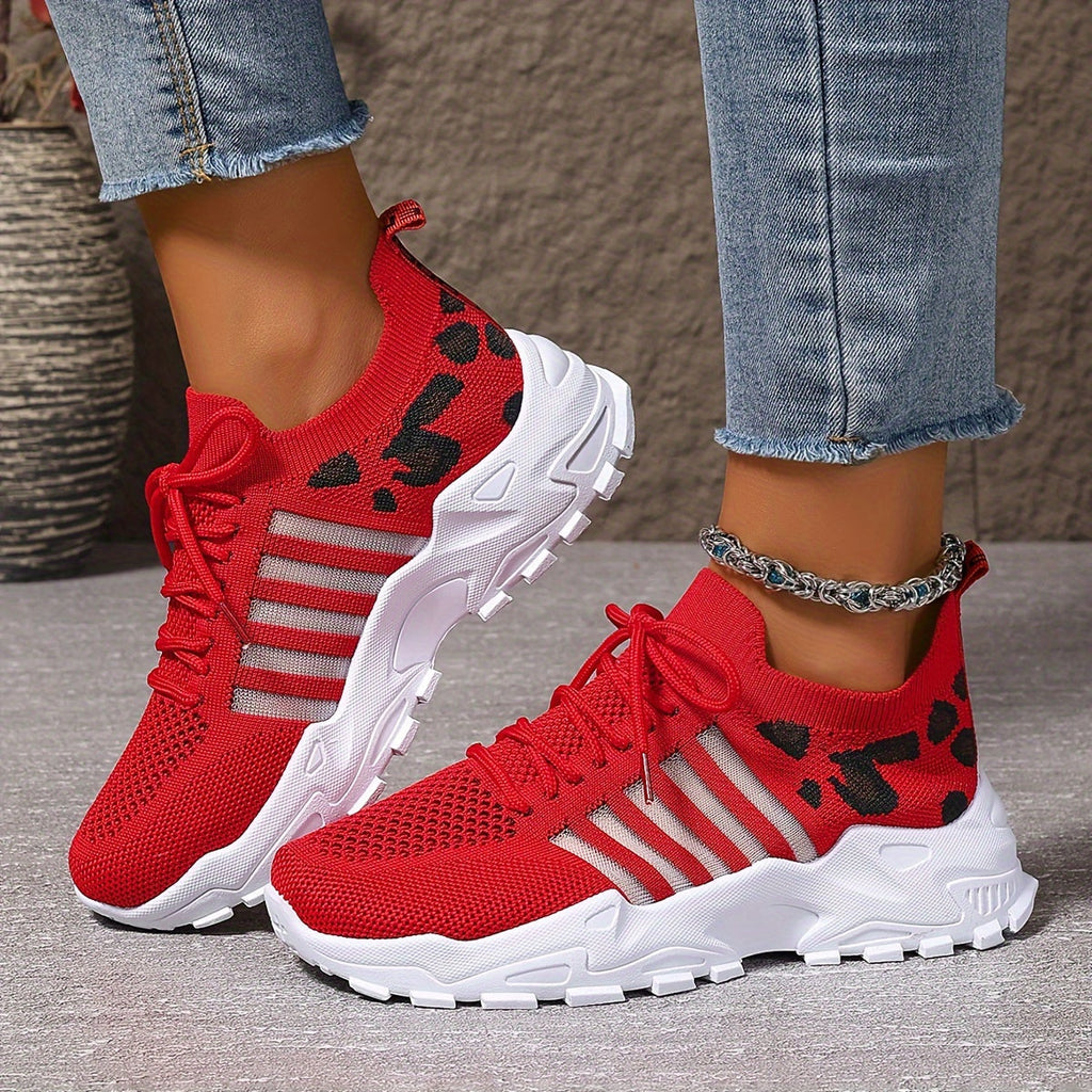 FlexiStride™ – Bequeme Orthopädische Sneaker für Damen