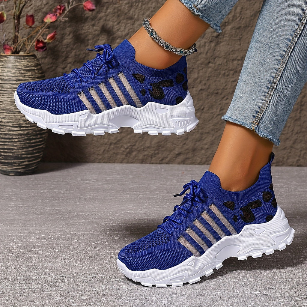FlexiStride™ – Bequeme Orthopädische Sneaker für Damen