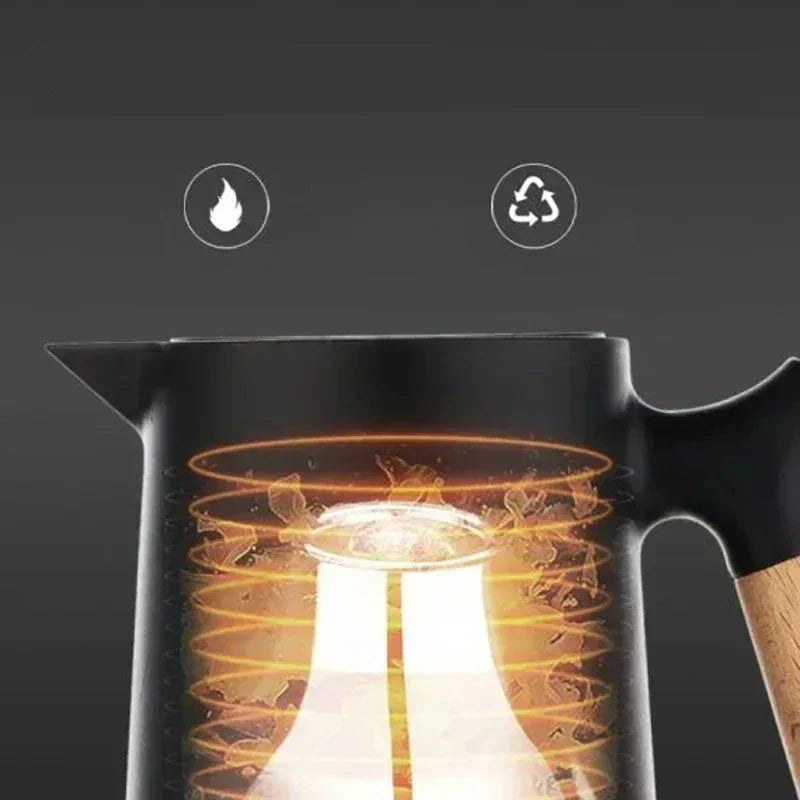 NordicTherm - Stylish Thermos Bottle with Long-Lasting Heat and Cold Insulation