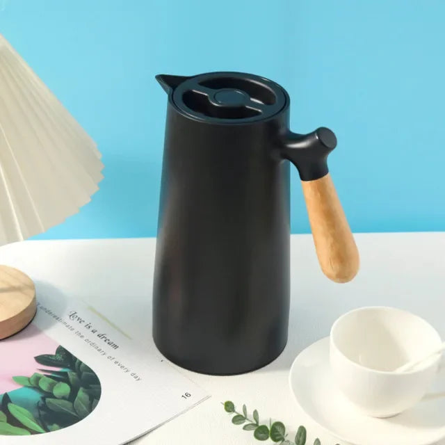 NordicTherm - Stylish Thermos Bottle with Long-Lasting Heat and Cold Insulation