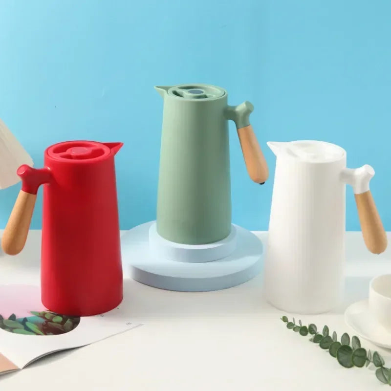 NordicTherm - Stylish Thermos Bottle with Long-Lasting Heat and Cold Insulation