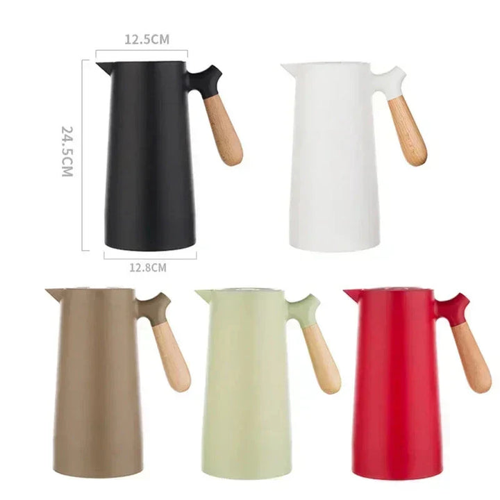 NordicTherm - Stylish Thermos Bottle with Long-Lasting Heat and Cold Insulation