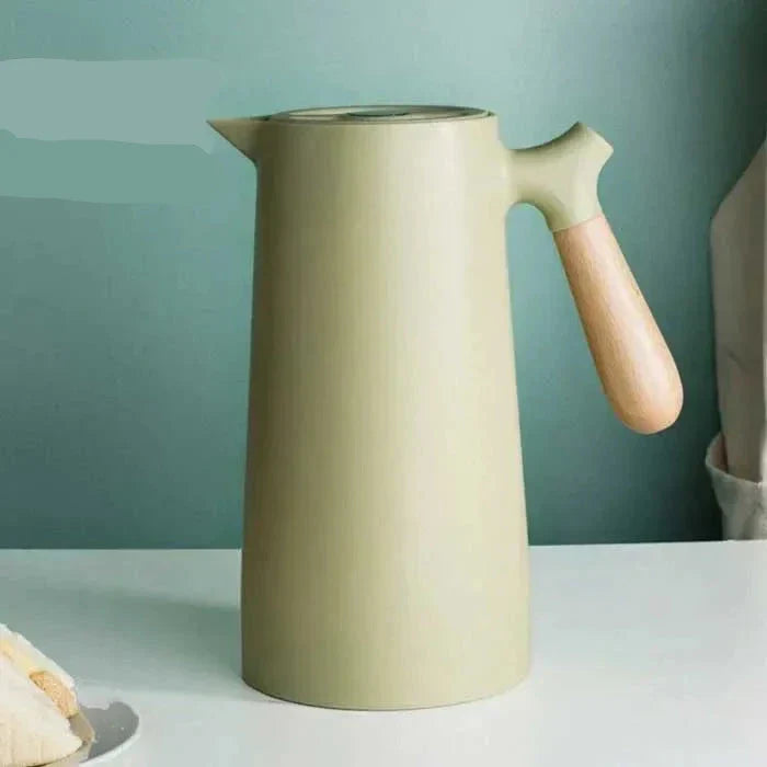 NordicTherm - Stylish Thermos Bottle with Long-Lasting Heat and Cold Insulation