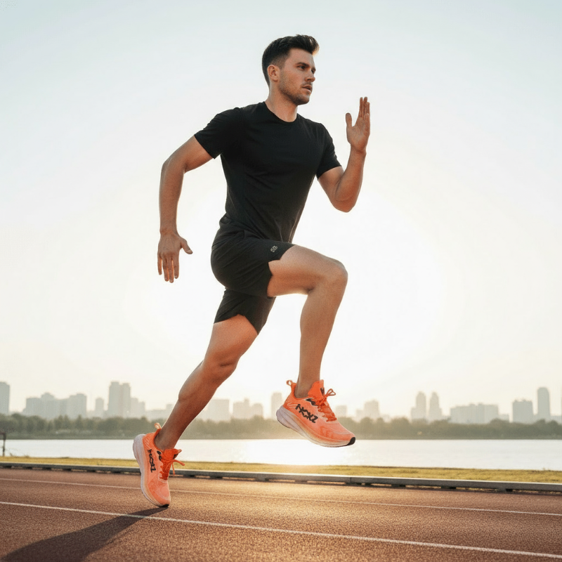 GlideOne – Lekkie buty do biegania z optymalnym amortyzowaniem