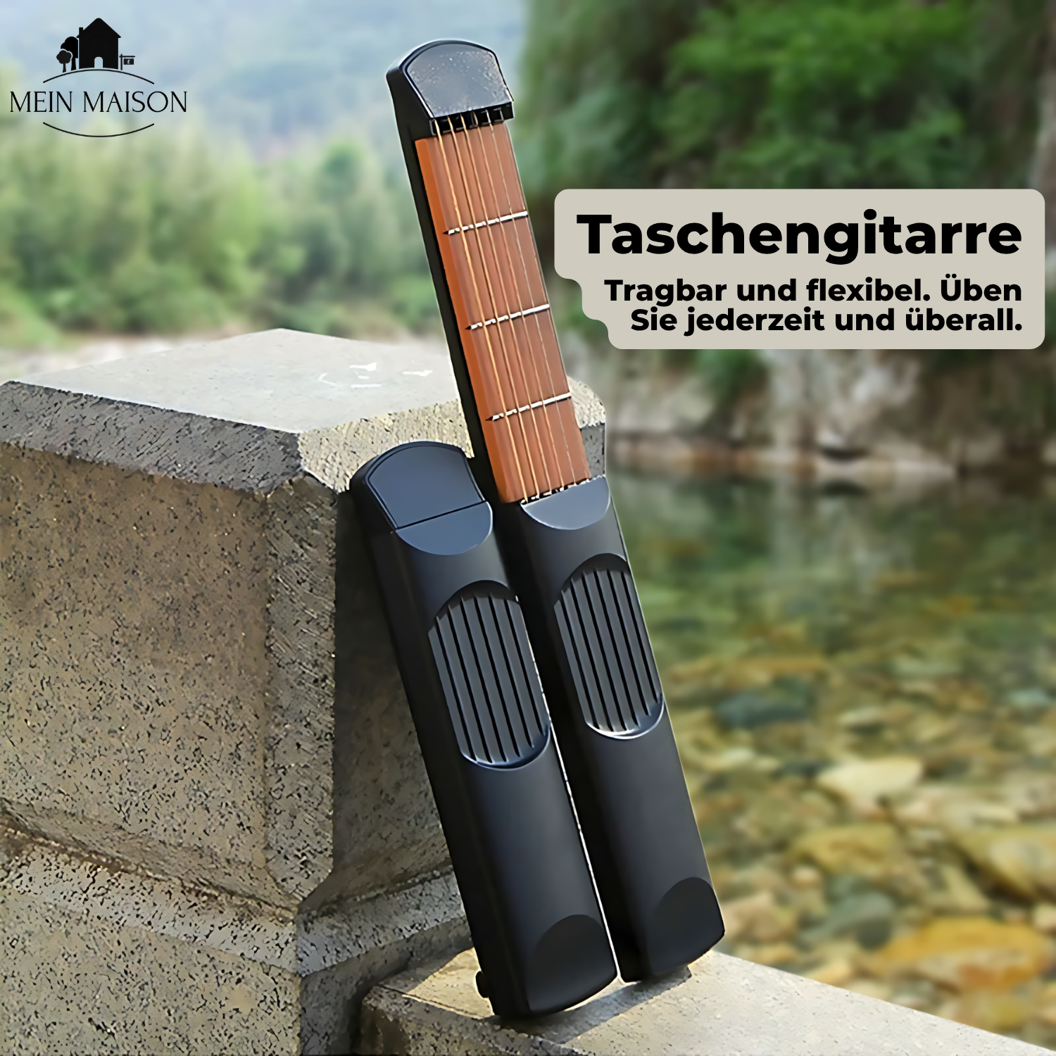 ChordHero – Lær at spille guitar nemt!