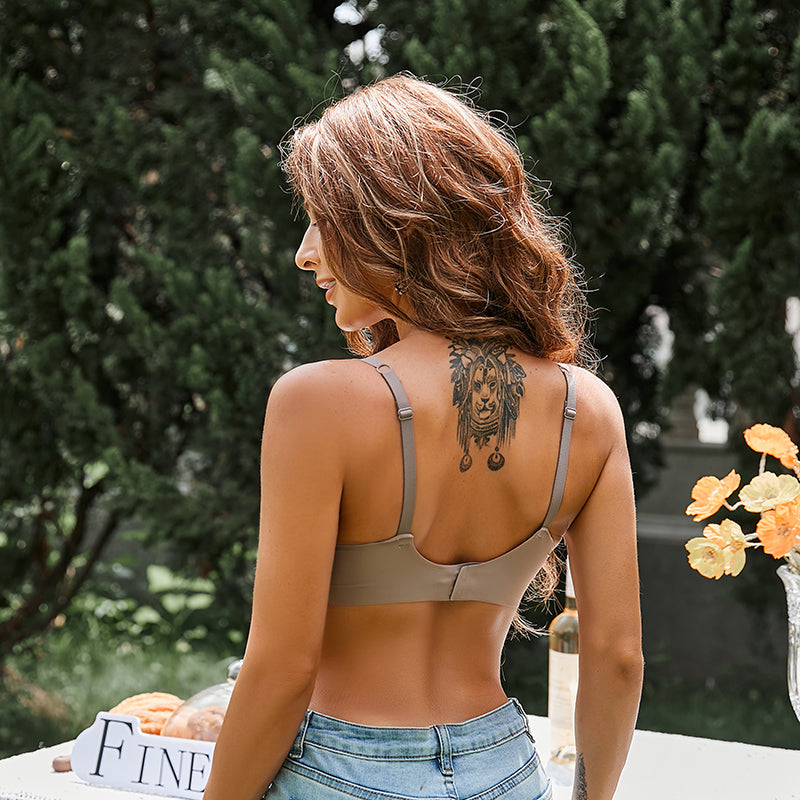 Cloudsoft | Seamless High-Quality Comfort Bra