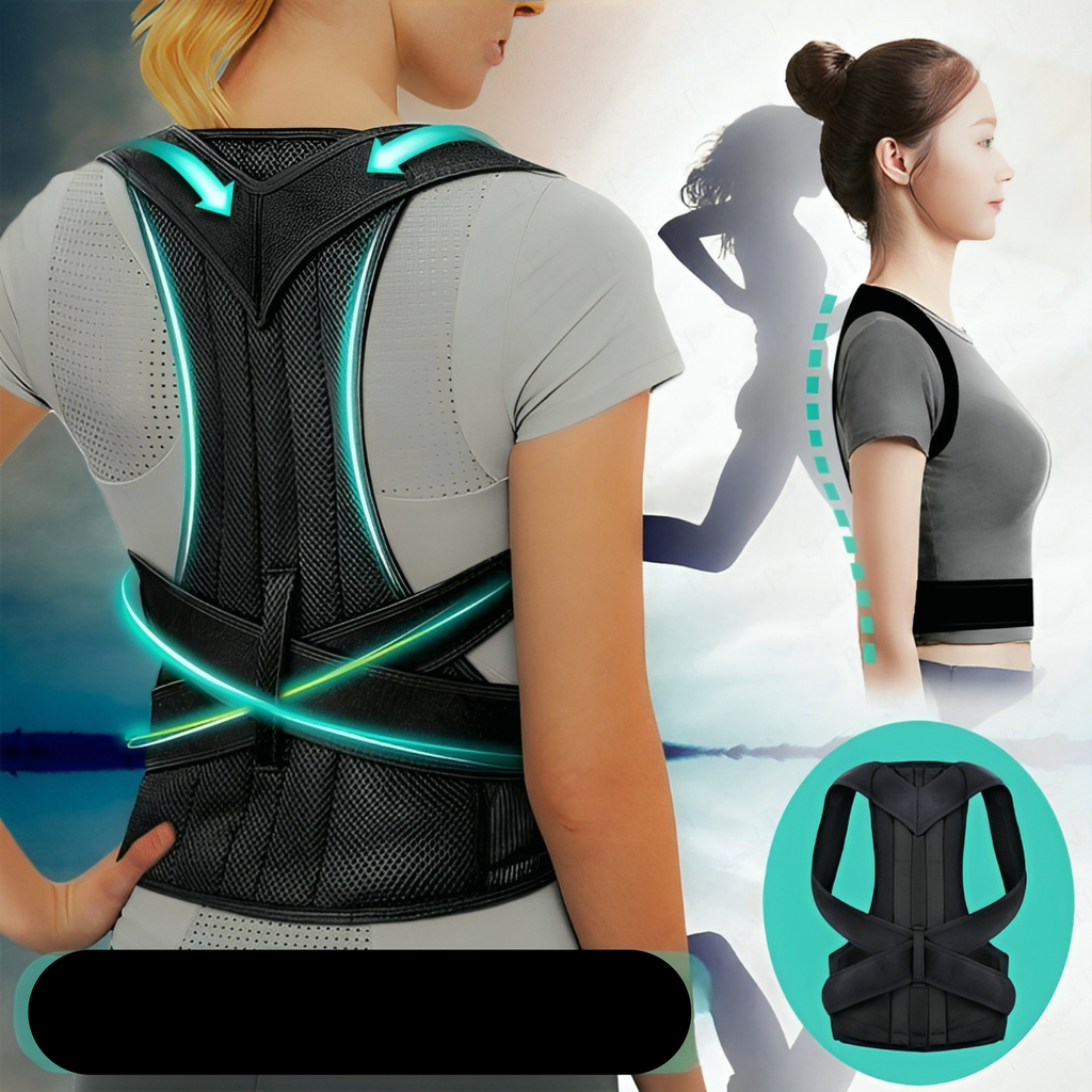 Ripob | OrthoBack Pro - Back Posture Trainer