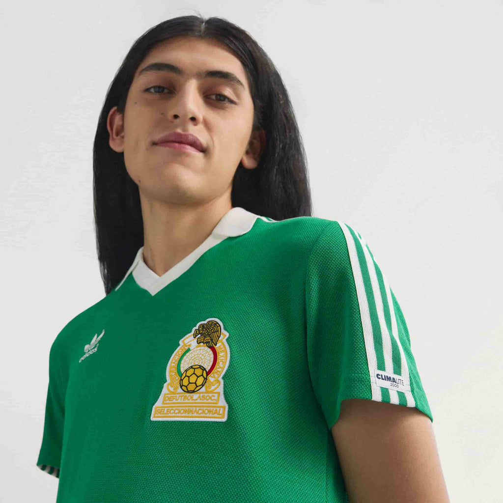 Mexico 1986 Home Jersey