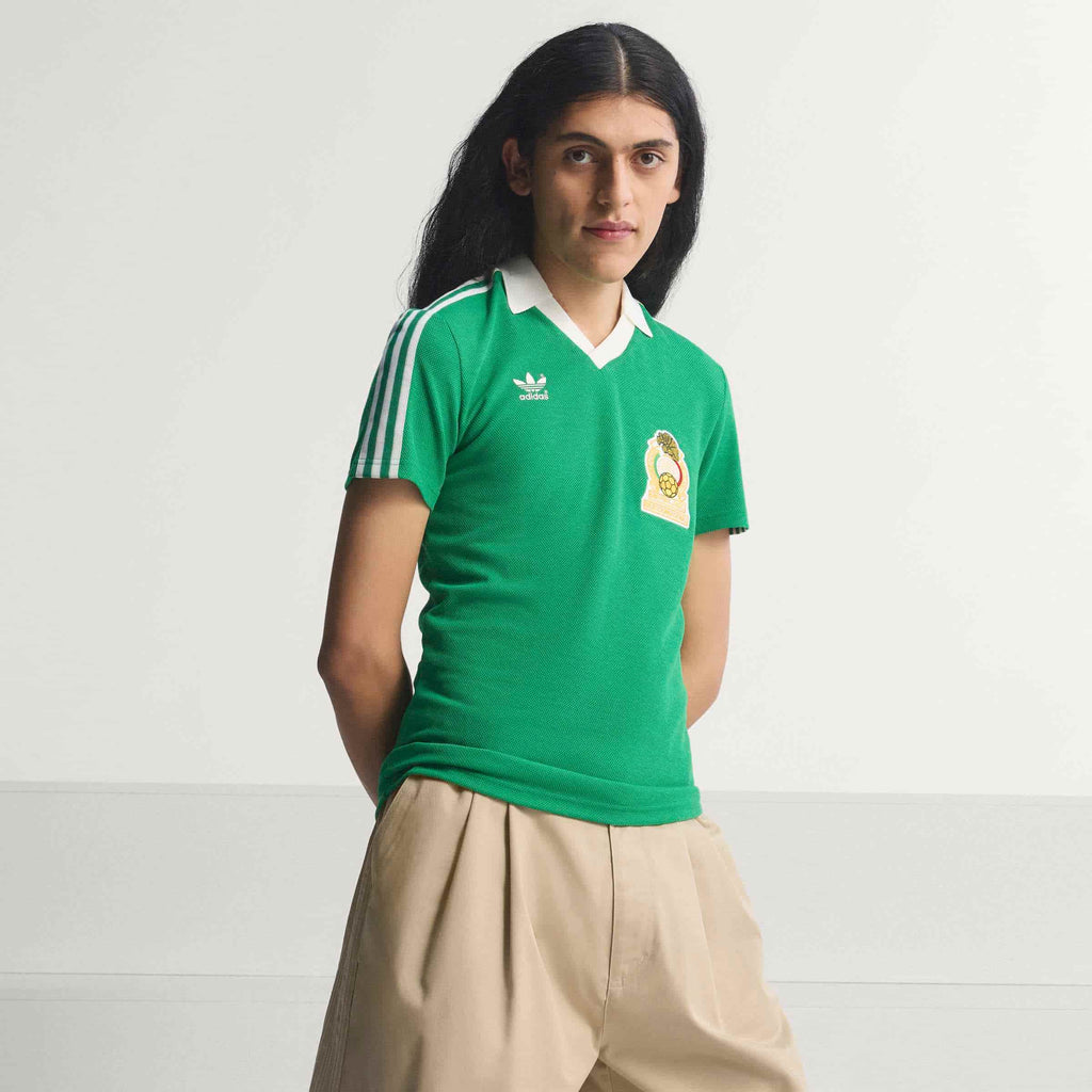 Mexico 1986 Home Jersey