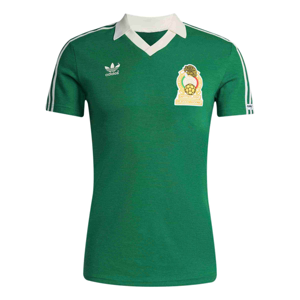 Mexico 1986 Home Jersey