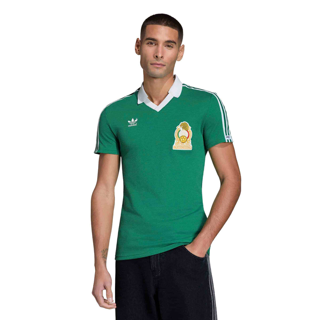 Mexico 1986 Home Jersey