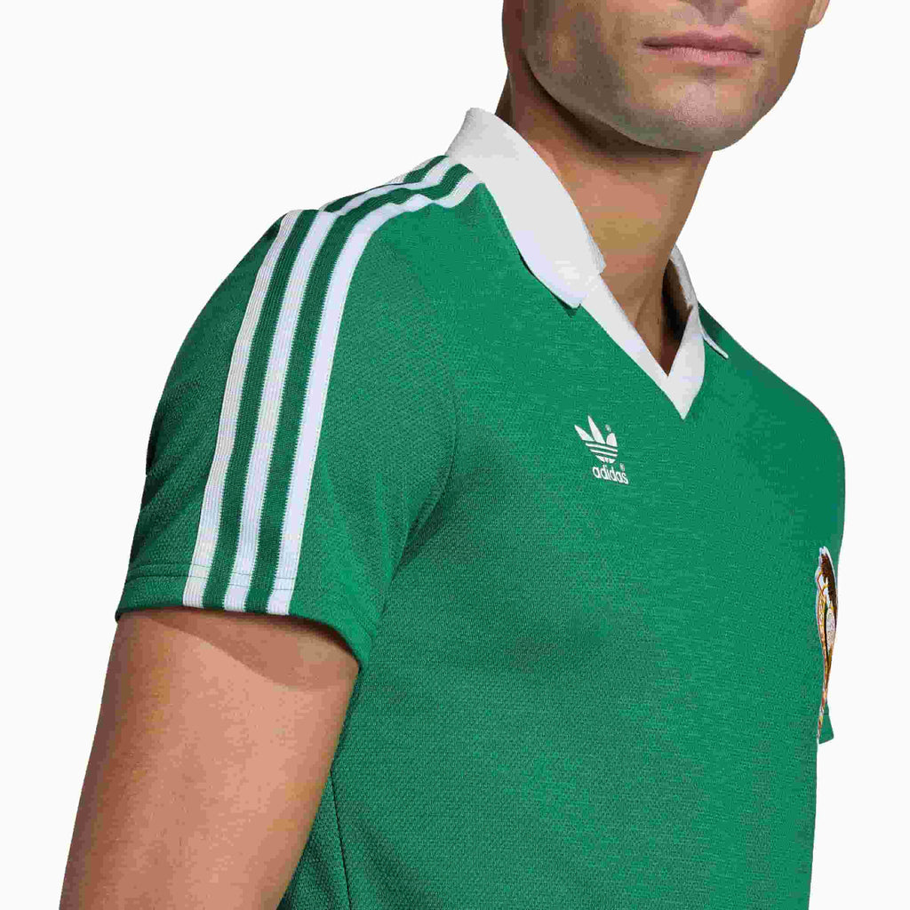 Mexico 1986 Home Jersey