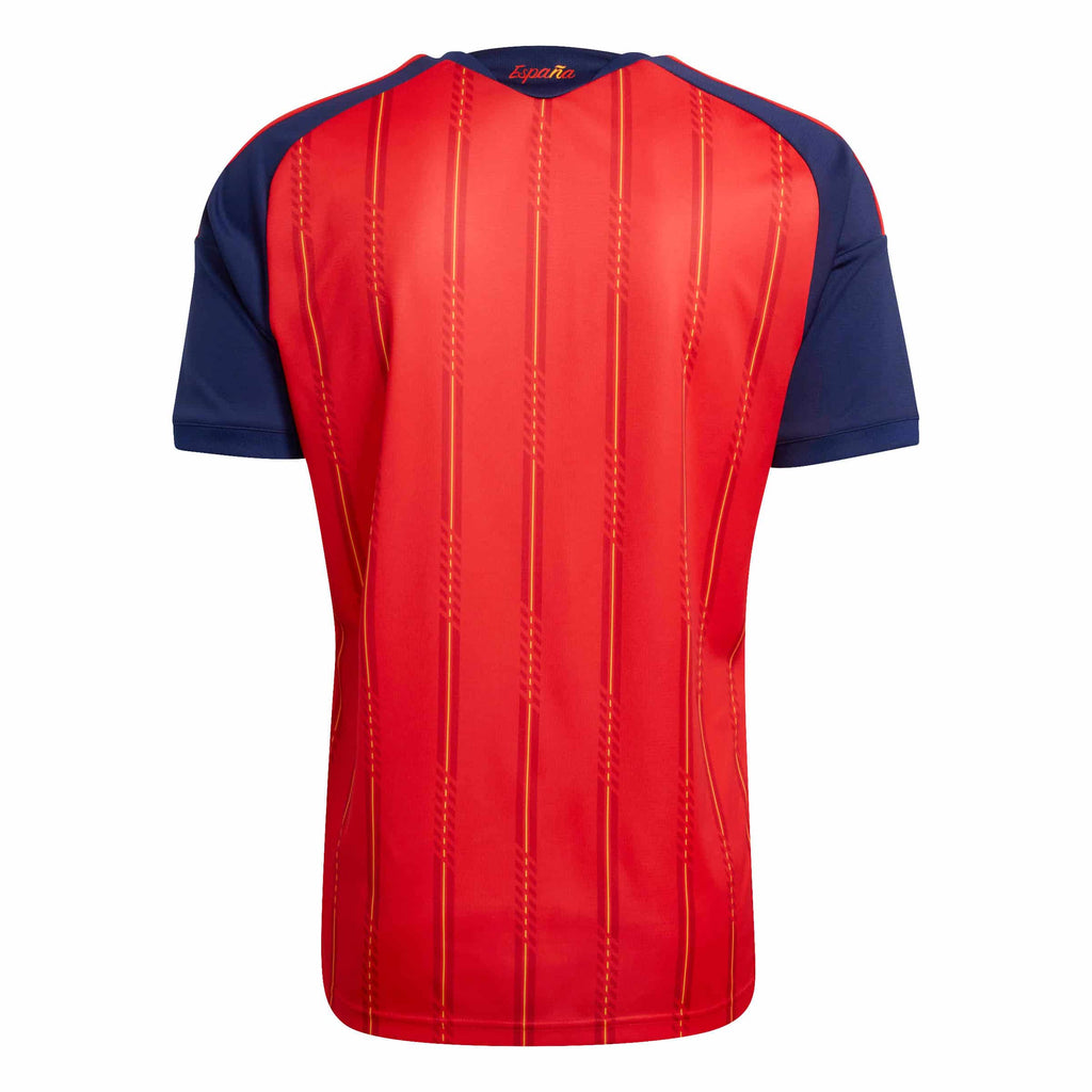 Spain 2026 Home Jersey
