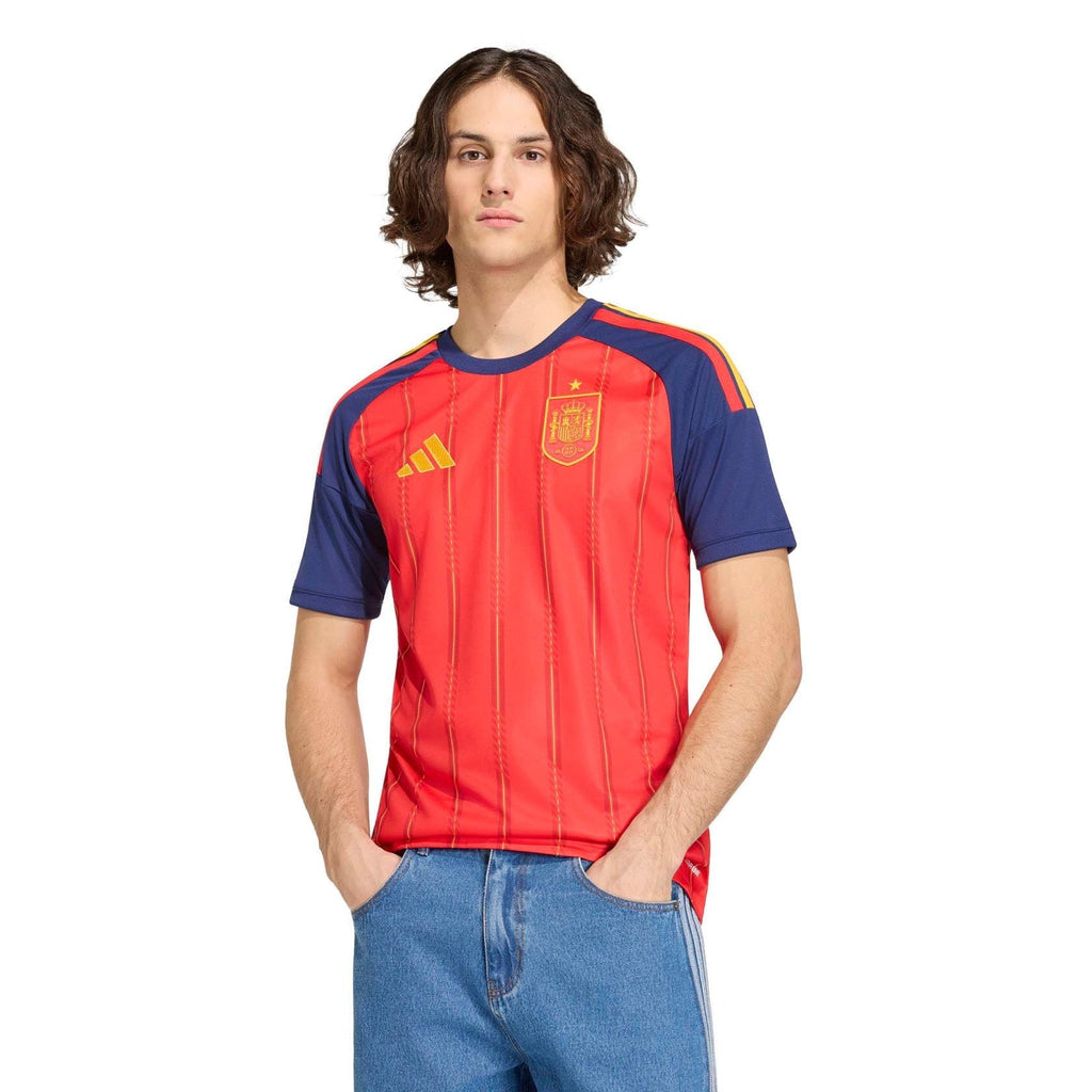 Spain 2026 Home Jersey