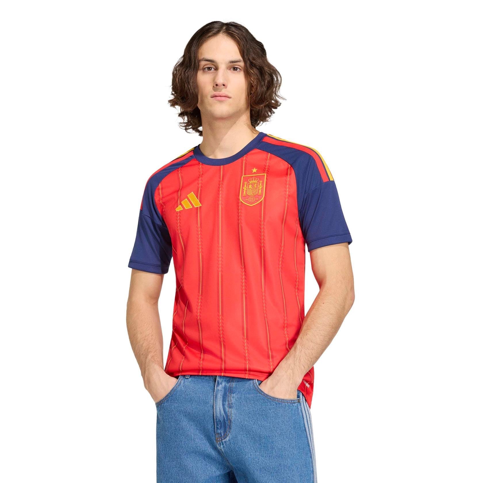 Spain 2026 Home Jersey