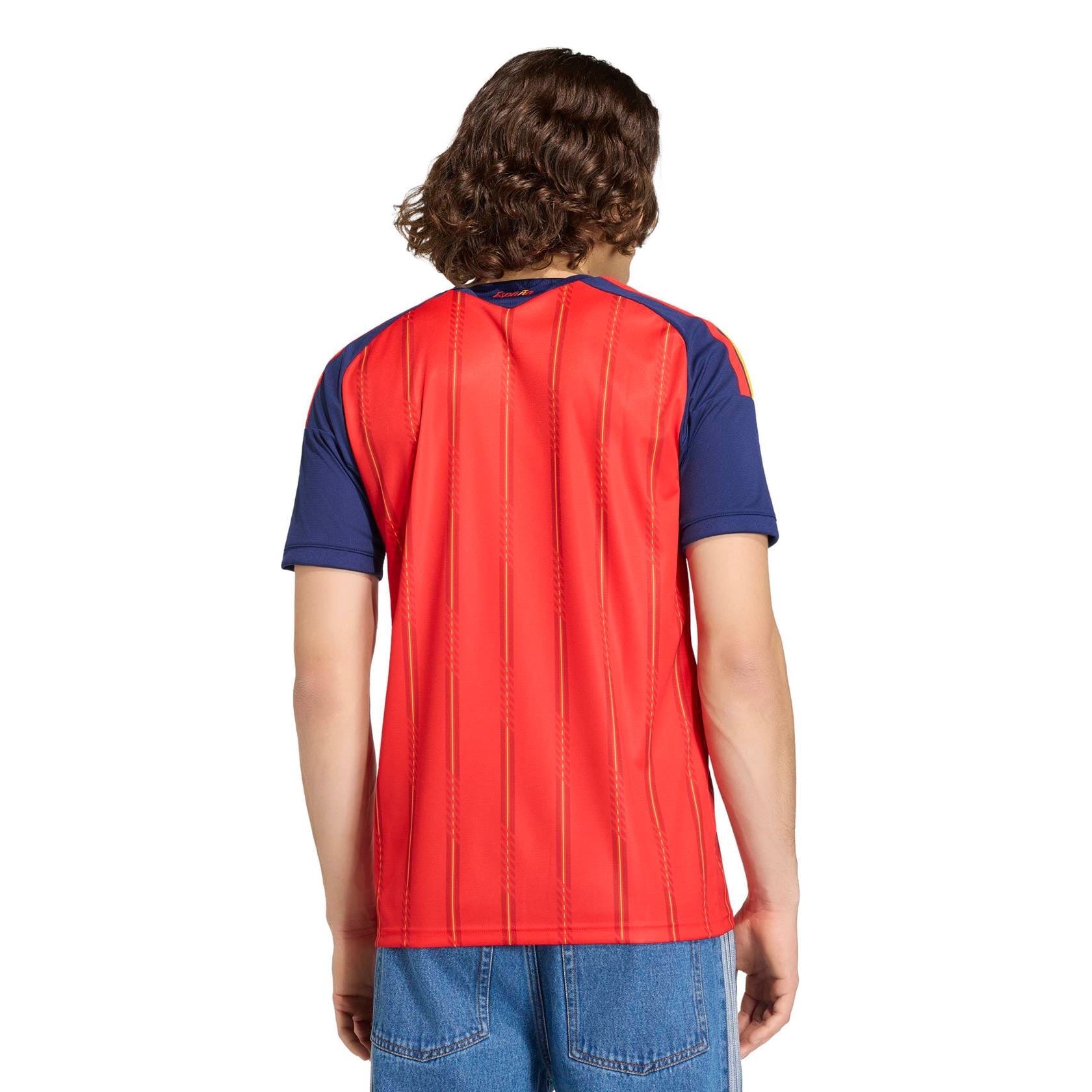 Spain 2026 Home Jersey