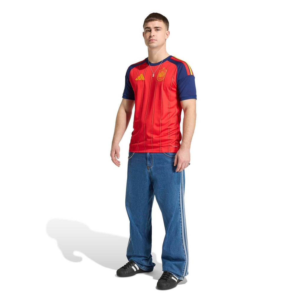 Spain 2026 Home Jersey