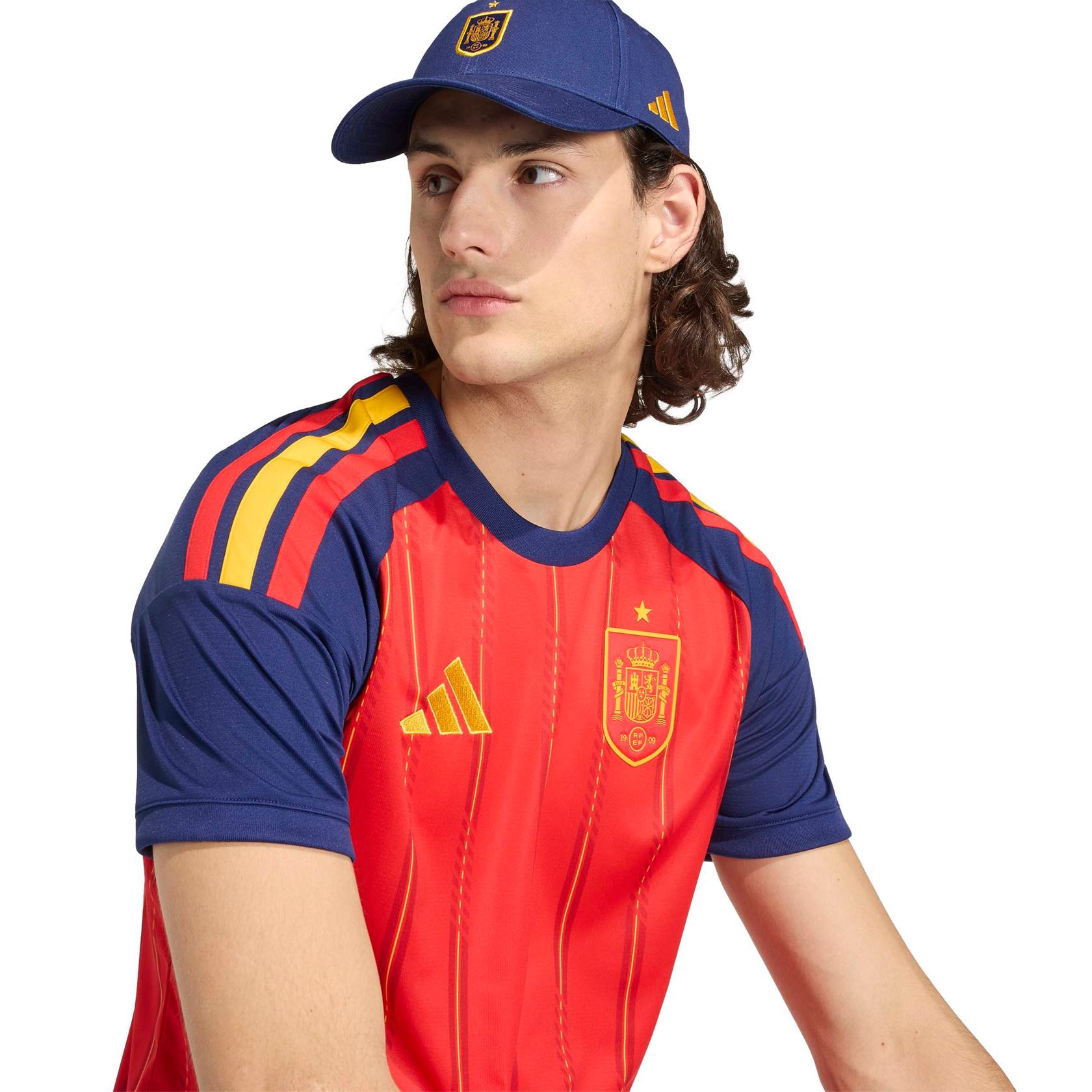 Spain 2026 Home Jersey