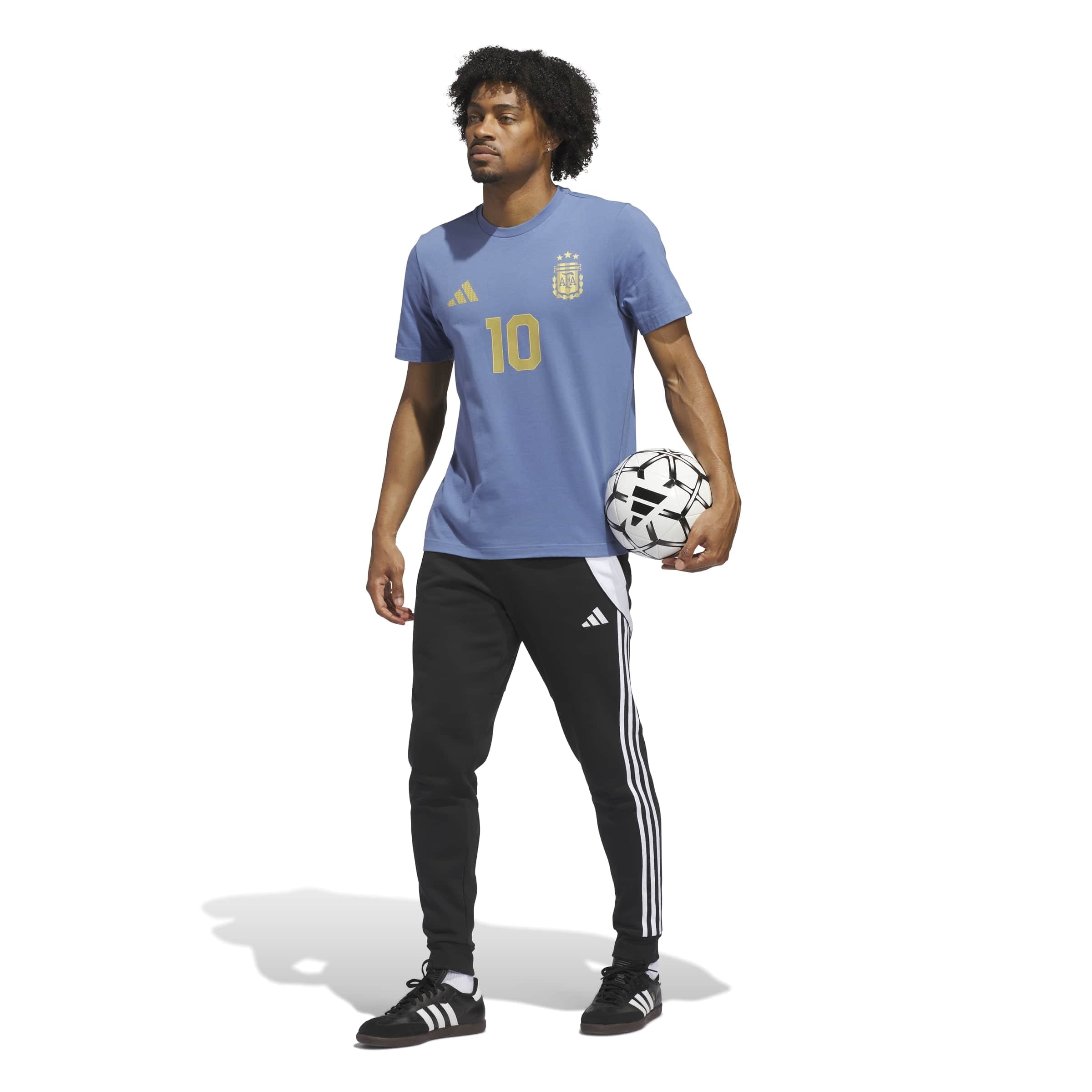 adidas Messi Graphic T-Shirt