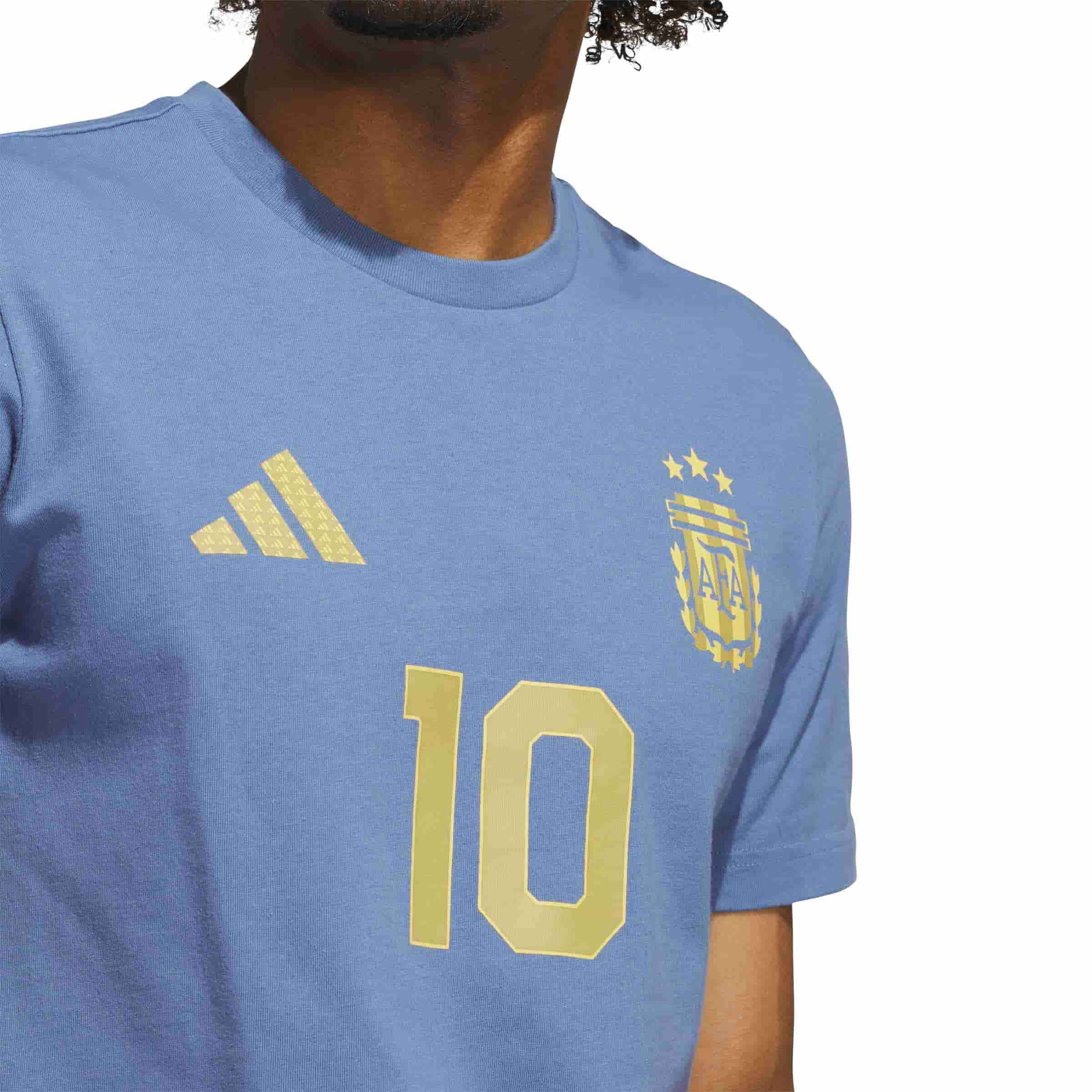 adidas Messi Graphic T-Shirt