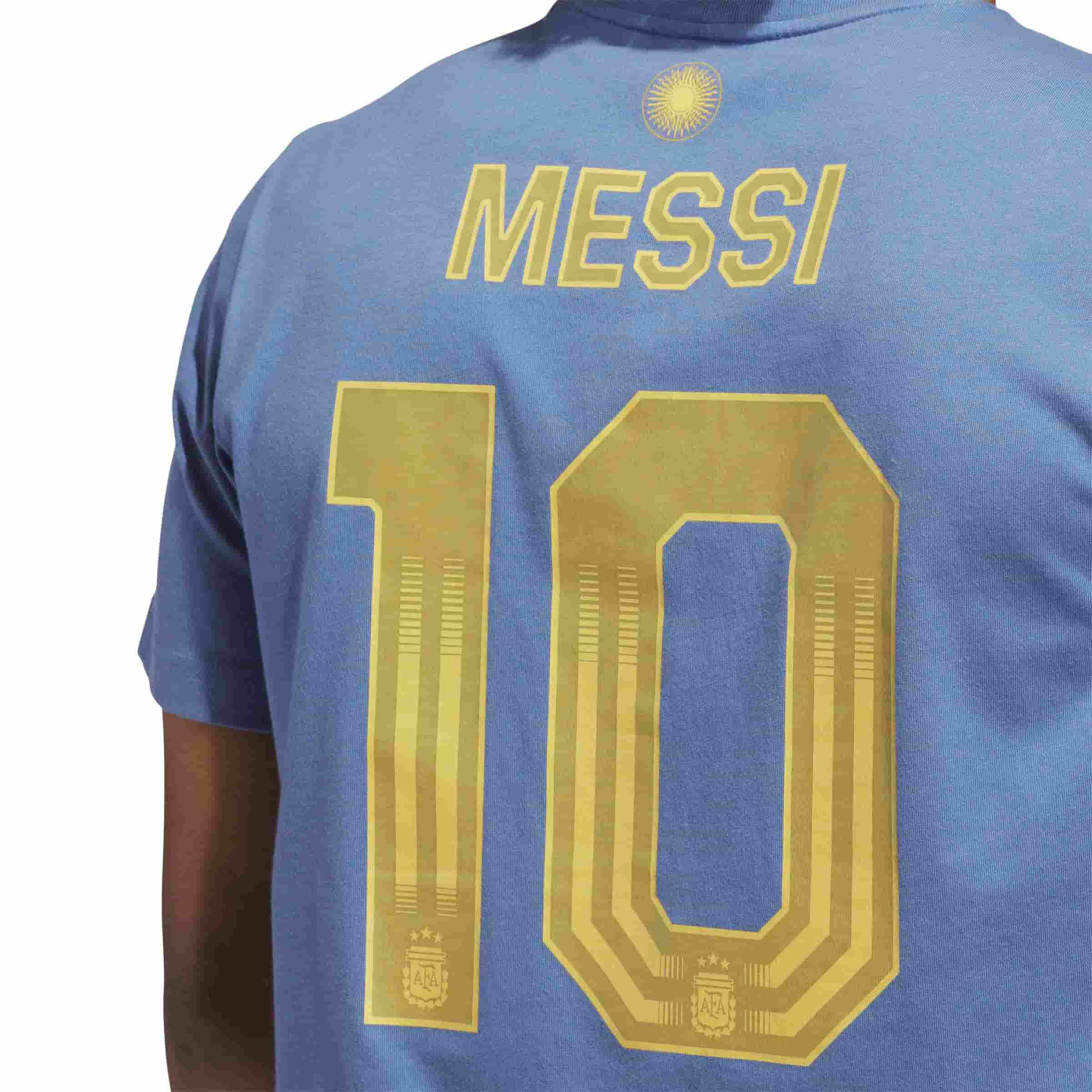 adidas Messi Graphic T-Shirt